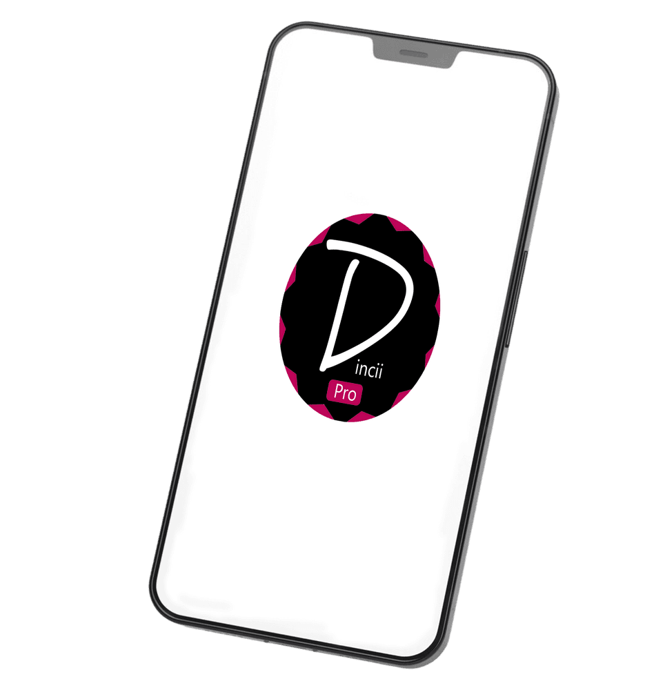 Скачайте приложение Dincii PRO
