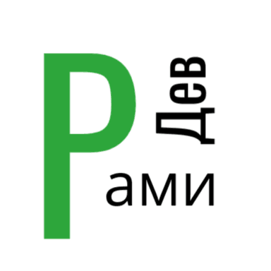 rami dev square logo