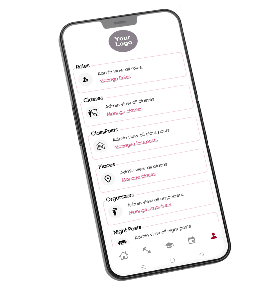 Закажите ваше приложение под вашем брендом